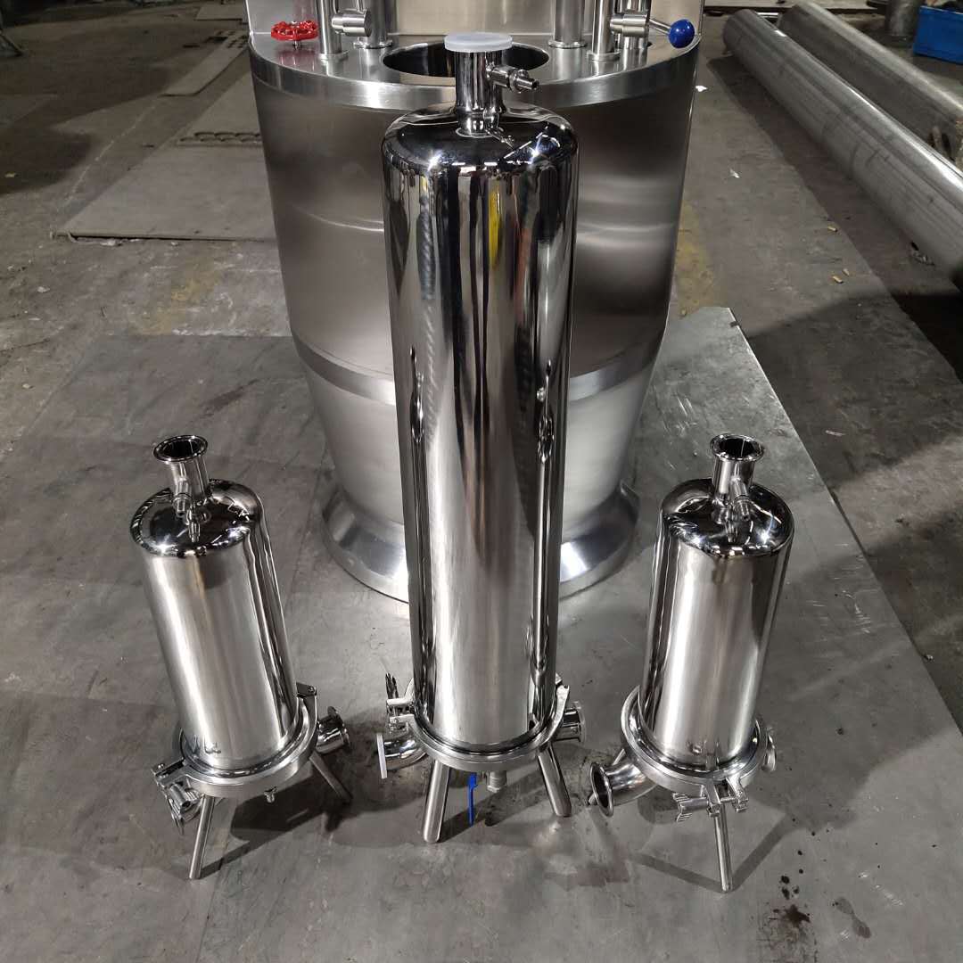 源头生产厂家供微孔过滤器  纯华水系统用微孔过滤器  微孔过滤器