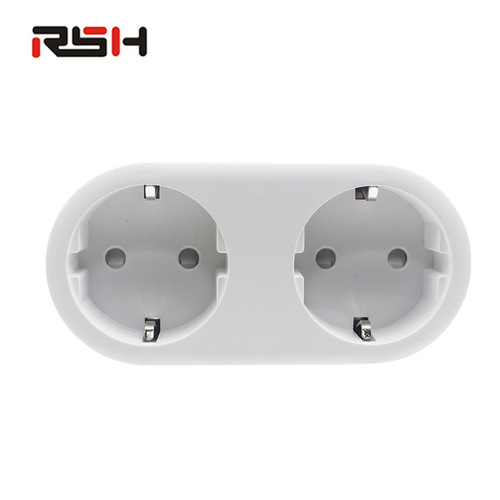 Premium split control voice control timer switch smart living smart plug WiFi smart plug