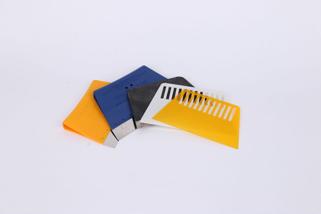 wallpaper Dedicated thickening enlarge Scraper Plastic scraper Putty powder wallpaper construction wallpaper tool