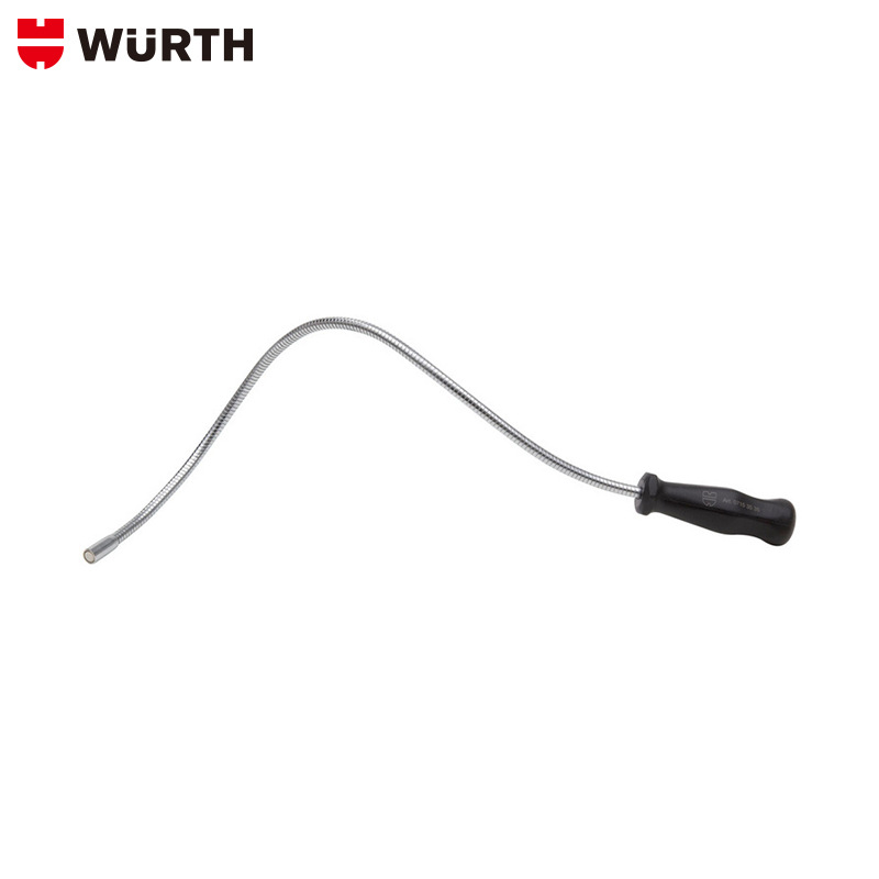 wurth/伍尔特磁探手带塑料手柄的磁棒