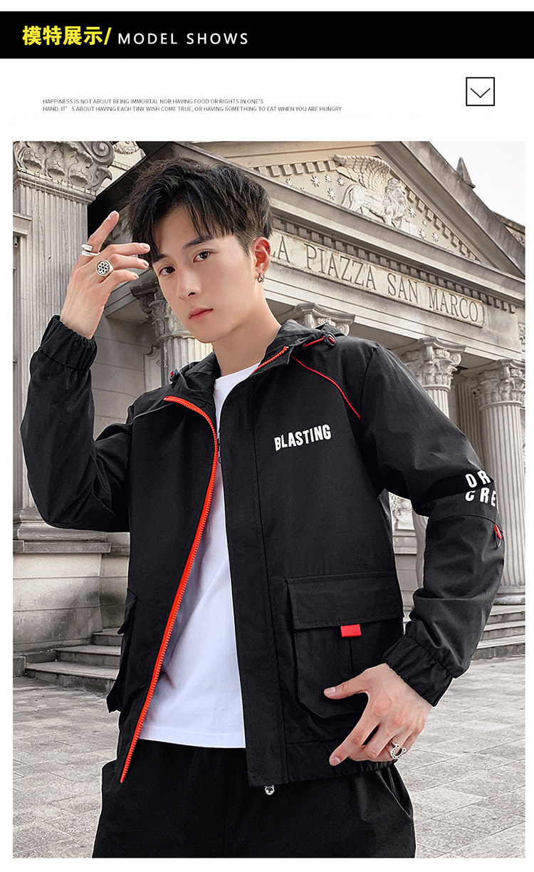 Veste homme en Fibre de polyester Polyester  - Ref 3411720 Image 17