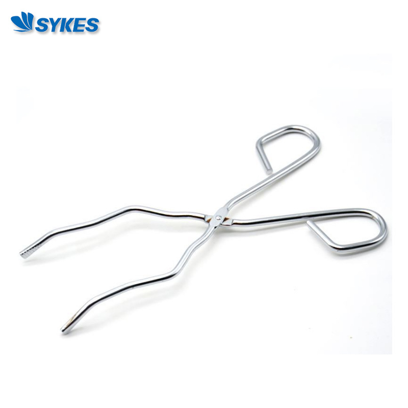 direct deal Special source laboratory Supplies Consumables Crucible tongs