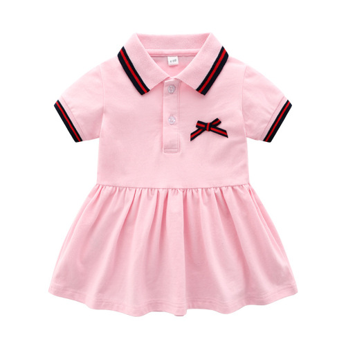 Baby Princess Dress Baby Dress Summer Newborn Clothes Baby Skirts Girls Children's Clothes One Piece Drop Shipping