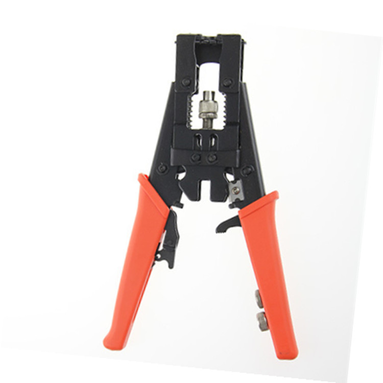 多功能同轴电缆压线钳 HT-5082R型