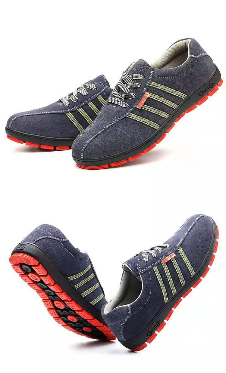 Chaussures de sécurité - Dégâts de perçage - Ref 3405195 Image 14