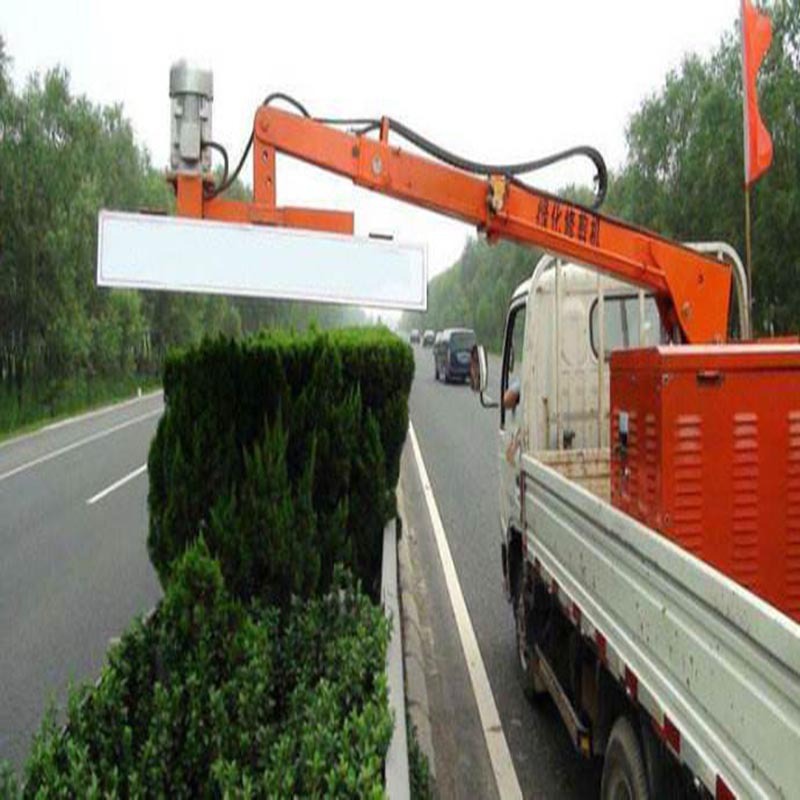 车载式割草机隔离带车载液压打草机高速公路绿篱修剪机边坡割灌机