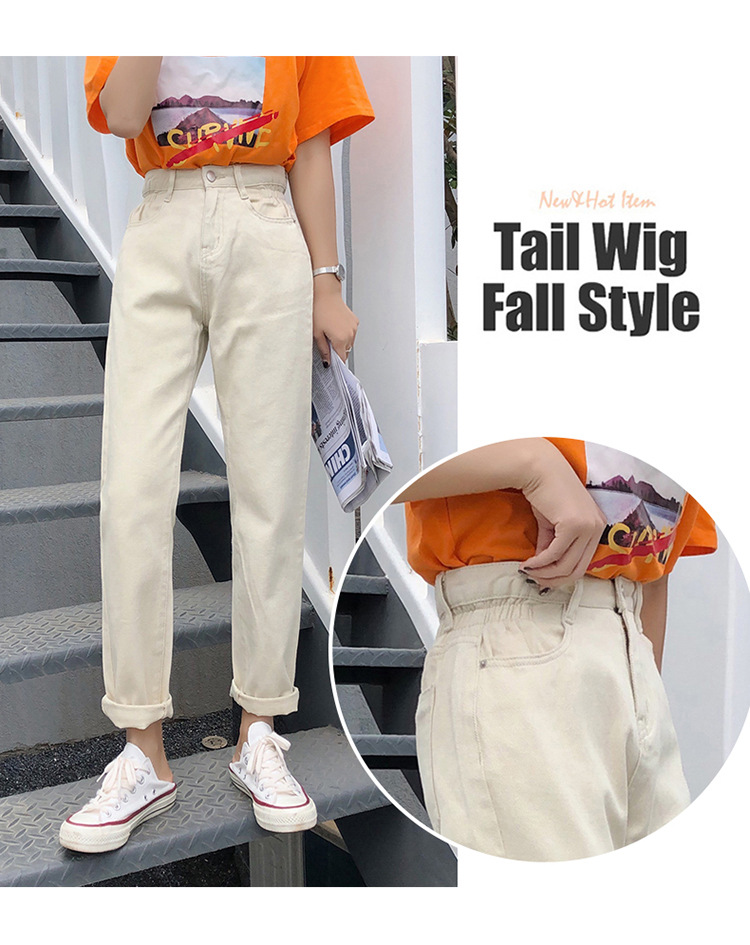 Pantalon léger femme en cow-boy - Ref 3430201 Image 20