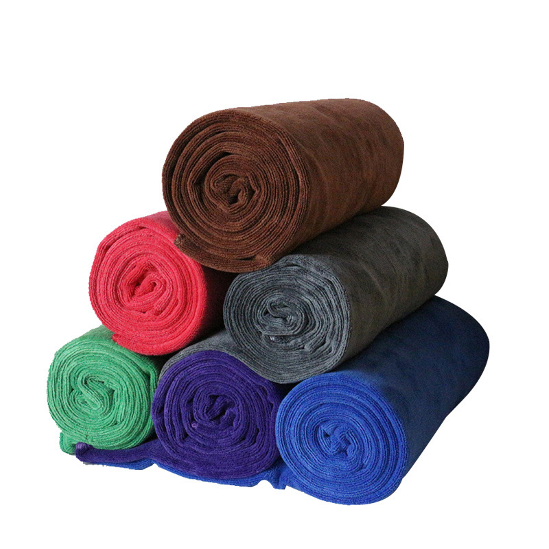 Thickened 400g soft 30cm * 40cm thick waxed polished velvet nano towel polished car towel Thickened 400g soft 30cm * 40cm thick waxed polished velvet nano towel polished car towel