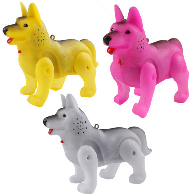 588-6电动走路狗