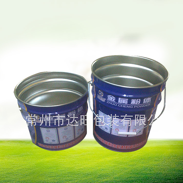 18升涂料桶 20升油漆桶 20升化工桶 覆膜桶 不生锈