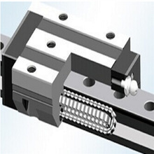 (AZI)滚珠直线导轨GGB线性导轨 法兰四方滑块GGB45IBA GGB45IBAL