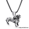 Pendant stainless steel, necklace, accessories, Aliexpress, Amazon