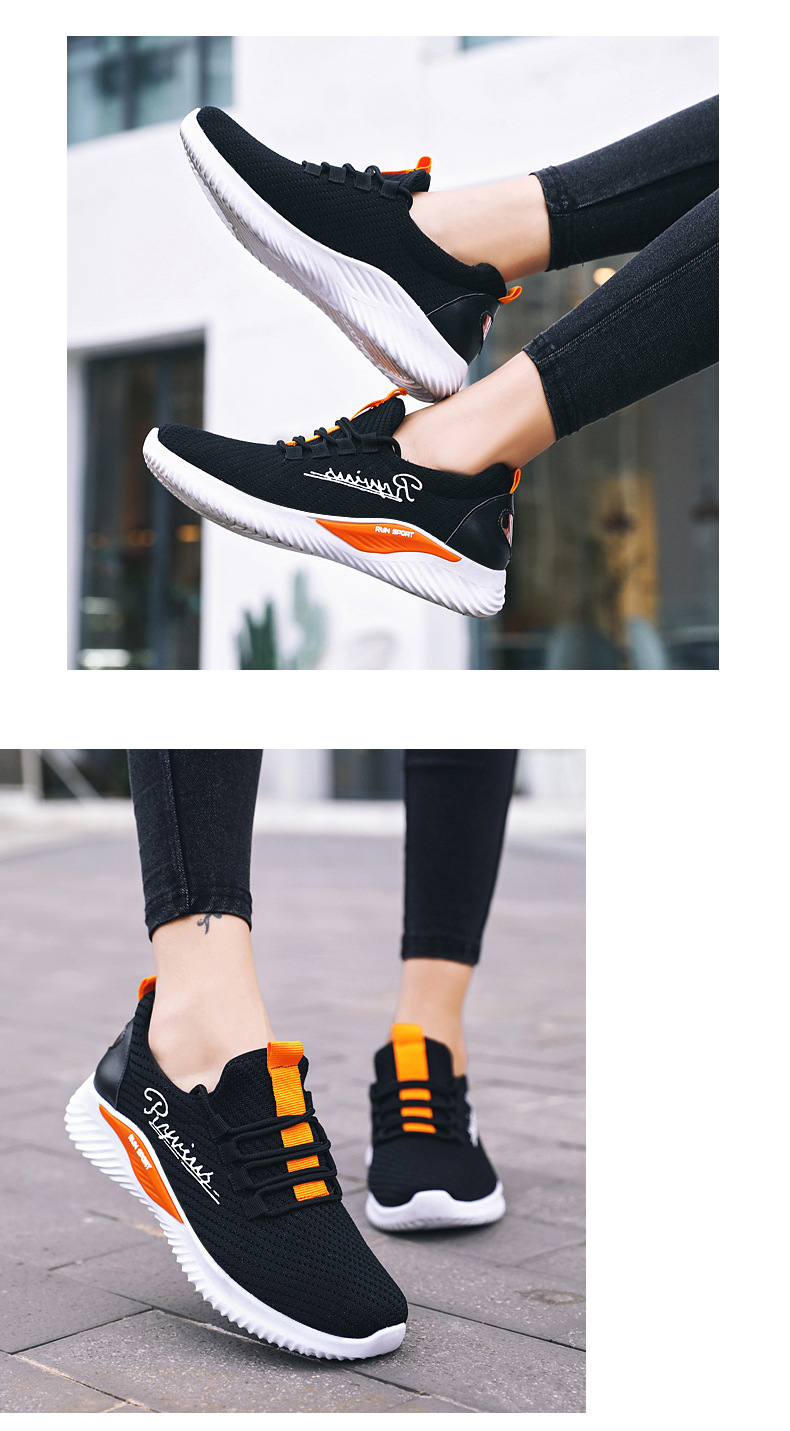 Baskets femme JIN SHIYUAN - Ref 3421384 Image 28