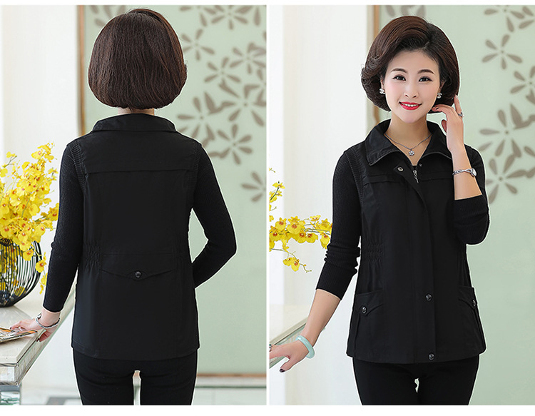 Gilet femme en Fibre de polyester - Ref 3316657 Image 17