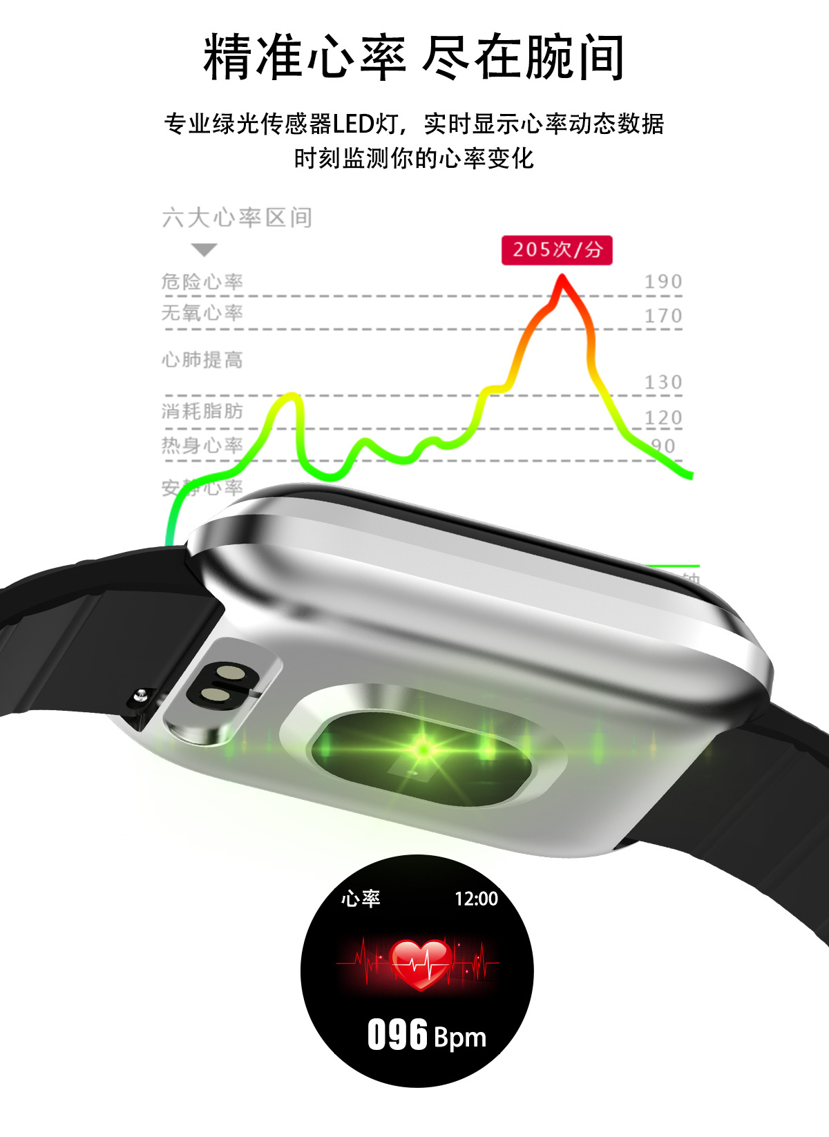 Smart watch - Ref 3390723 Image 12