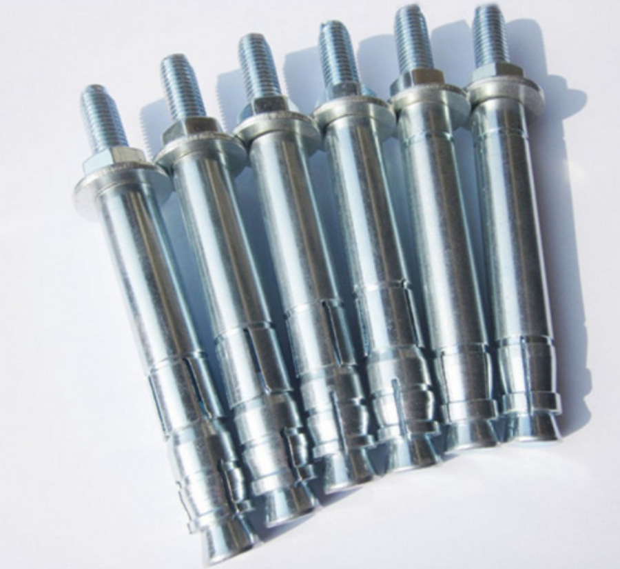 后扩底锚栓 机械锚栓 膨胀螺栓