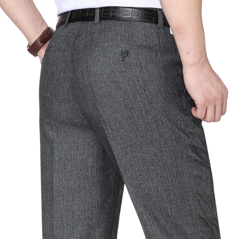 Pantalon homme en Soie de mûrier - Ref 3444141 Image 4