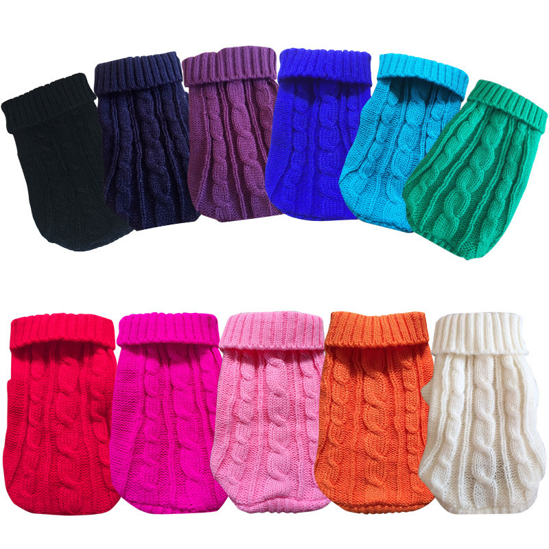 Knitted sweater
