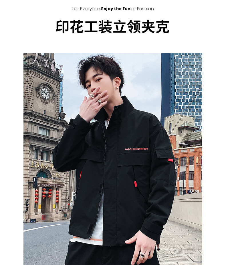 Veste homme en Fibre de polyester Polyester  - Ref 3411562 Image 16