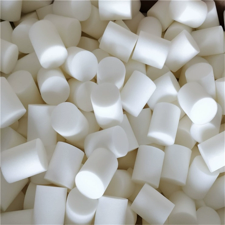 Цилиндр губки чистки трубы масла высокий пенясь цилиндр губки чистки трубы Губки Полиуретана хигх-денситы цилиндр губки