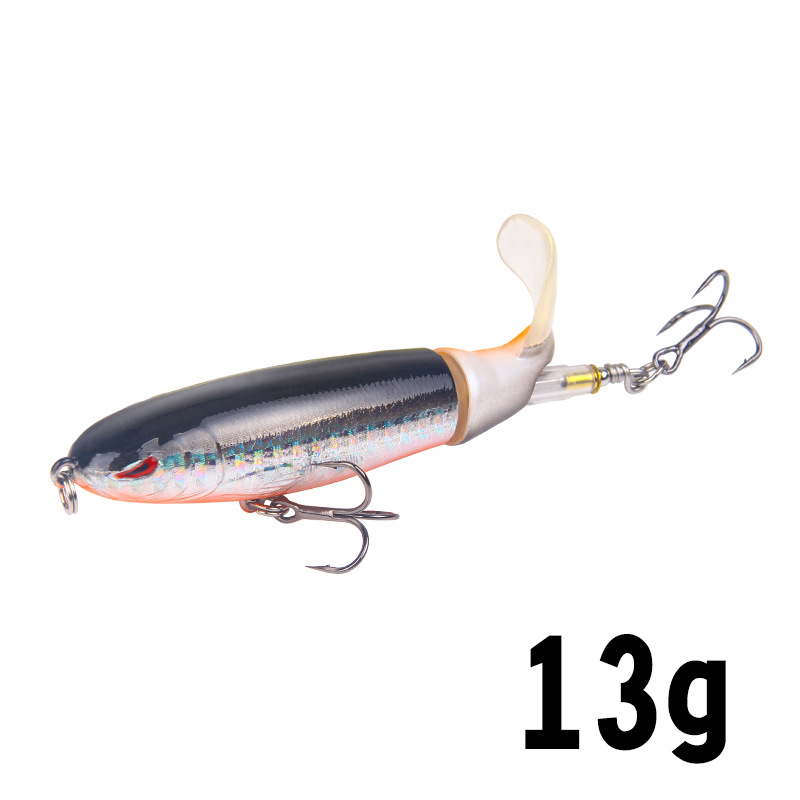 1Piece Minnow Fishing Lure 11cm 13g/15g/35g Crankbaits Fishing Lures For Fishing Floating Wobblers Pike Baits Shads Tackle