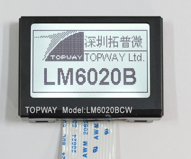 LM6020BCW BL ON（640）