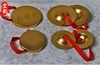 children San Juban prop Luo drum suit cymbal Small cymbals Ronaldinho Small bowl