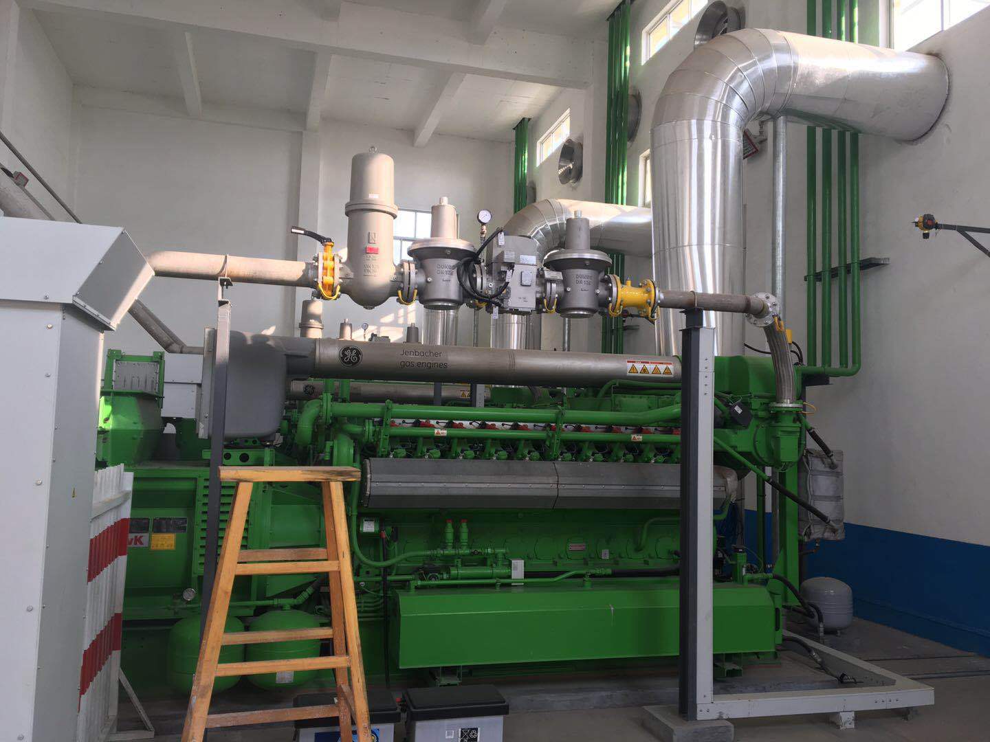 合成气脱硝 绿谷 锅炉脱硝 大型燃气机脱硝 内燃机脱硝 SCR脱硝 