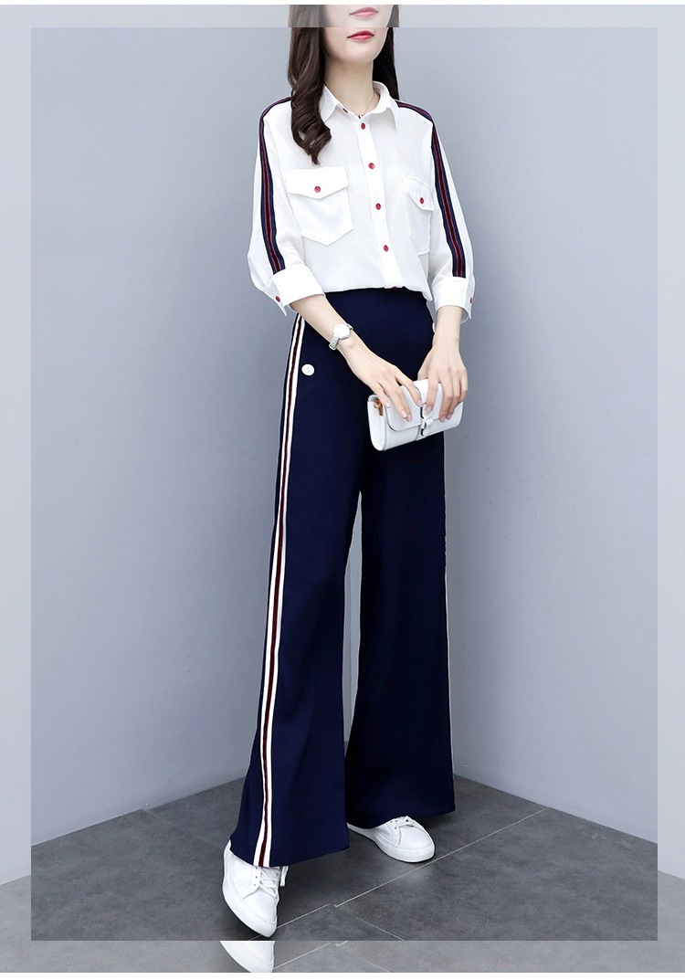 Costume femme UNE GéNéRATION en Mélange de coton - Ref 3334002 Image 14