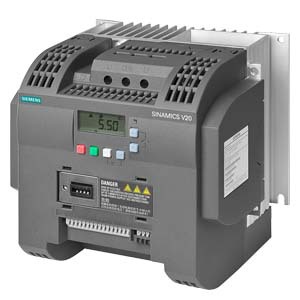 西门子V20变频器 6SL3210-5BB22-2AV0 1AC 220V 2.2kw