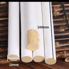 Nanyang Shen'ai Kang Ten-Year Handmade Moxa Rolls, Moxa Powder, Moxa Sticks, Various Specifications, Golden Pure Moxa Rolls, Factory Wholesale