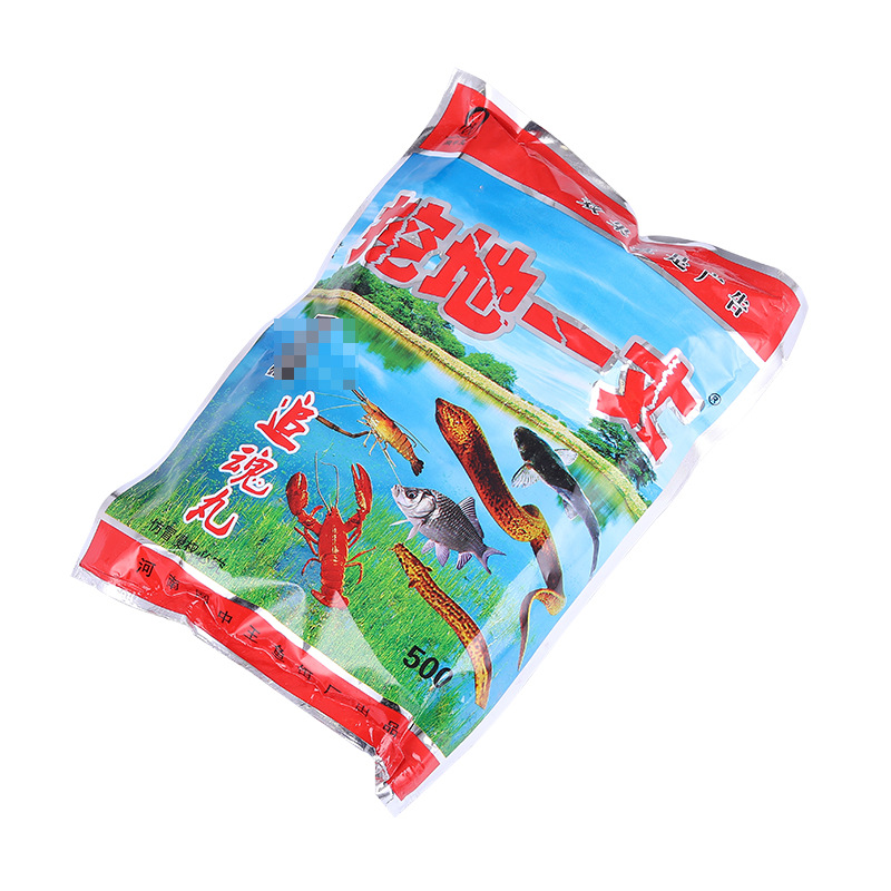 Bait digging the ground with bait shrimp, yellow bait bait loach bait comprehensive bait and shrimp cage bait wholesale goods manufacturer 4