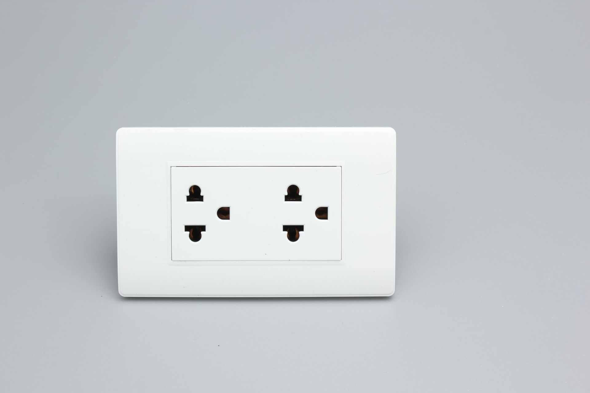 118型美国插座美式插座美标插座美规插座外贸出口南美洲