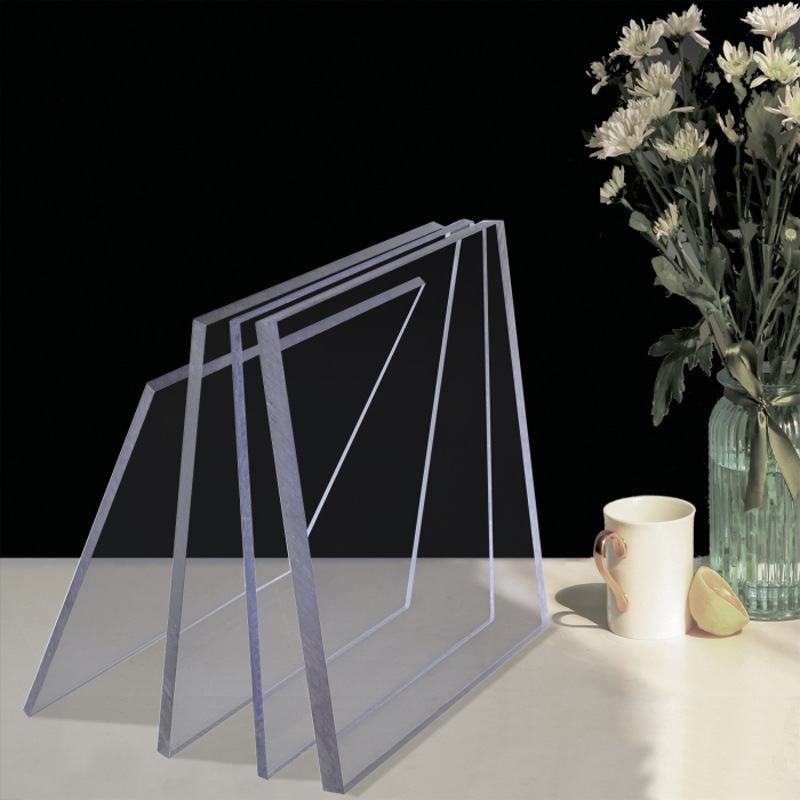 厂家直销PET透明板材PET板加工PET板雕刻切割任何尺寸