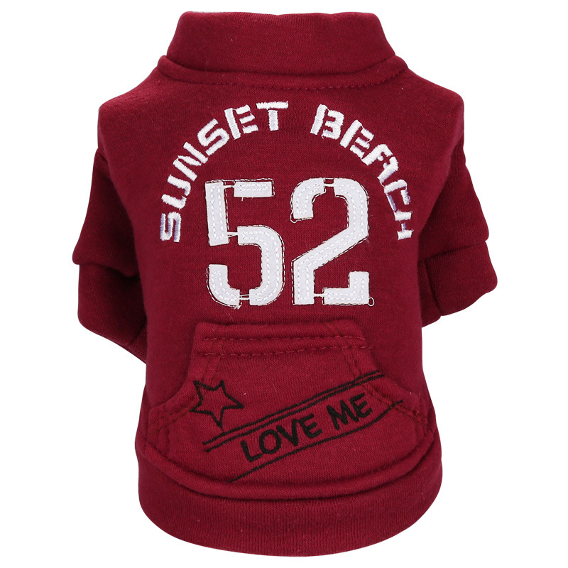 52号衛衣-マゼンタ