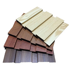 生態木廠家直銷生態木綠可木生態木吊頂墻面裝飾材料