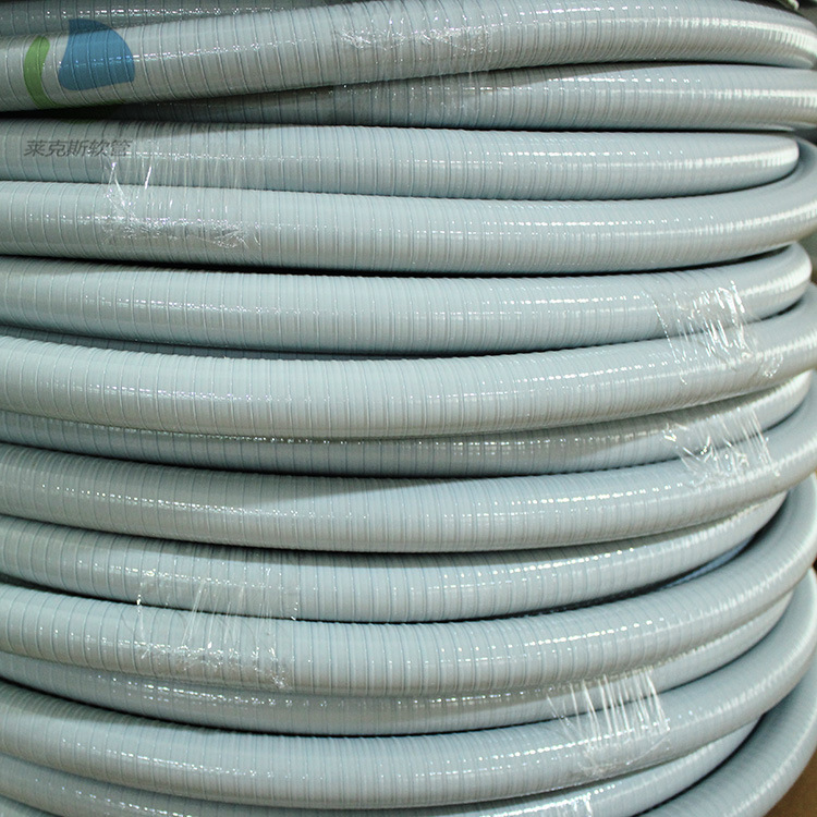 厂家直销PU耐磨穿线管医疗器械护套美容仪器护线牙科抽吸软管