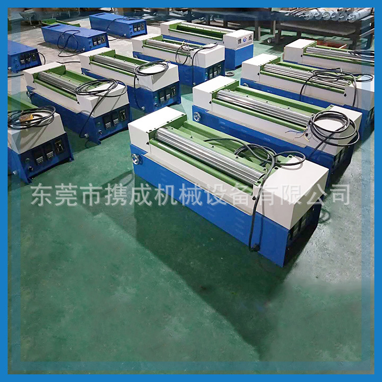 珍珠棉热熔胶机上胶机粘合烫合专用 携成机械