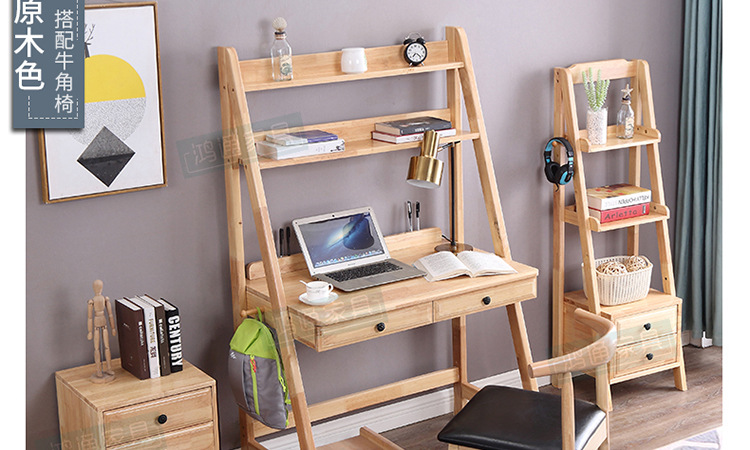 With bookshelf desk a_20.jpg