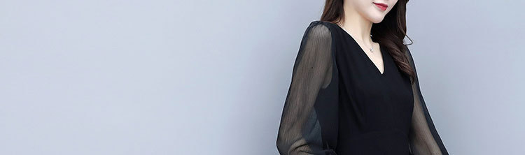 Costume femme UNE GéNéRATION en Mousseline - Ref 3335491 Image 6