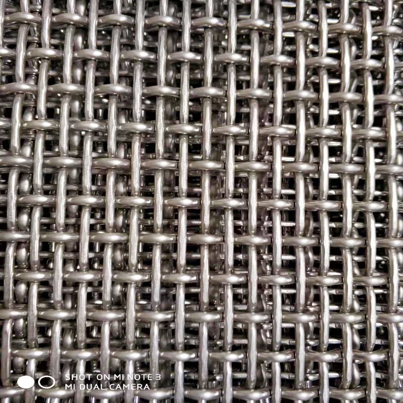 厂家直销重型轧花网  烧烤专用轧花网多种材质可选择