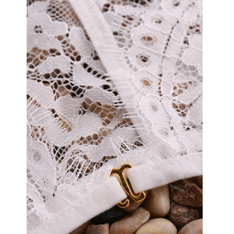 Soutiens-gorge CEKSYF en  dentelle - Ref 3371045 Image 4