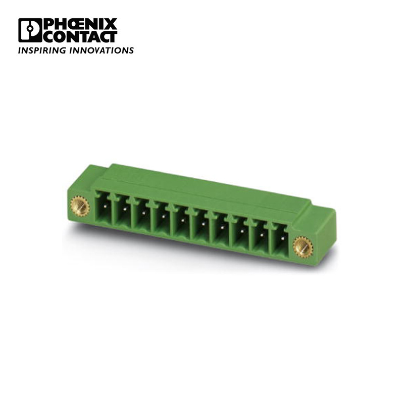 菲尼克斯端子PCB端子MC 1,5/16-GF-3,81