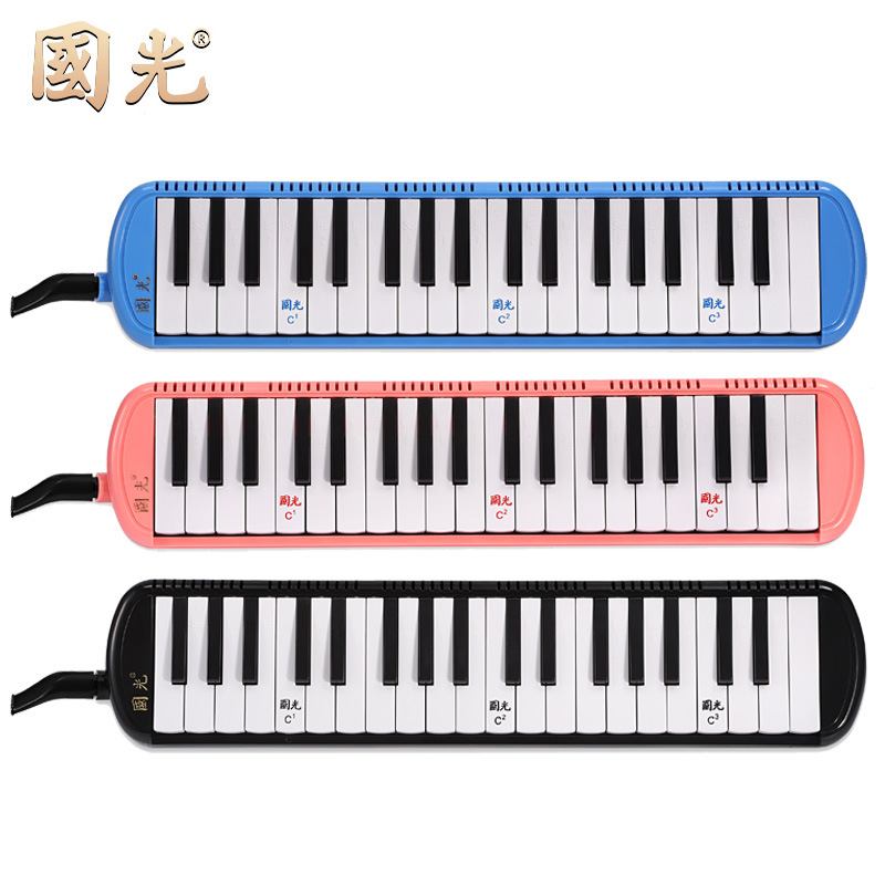Kuguang 32/37 Key Accordion/Student Use/Black/Blue/Pink Accordion/Factory
