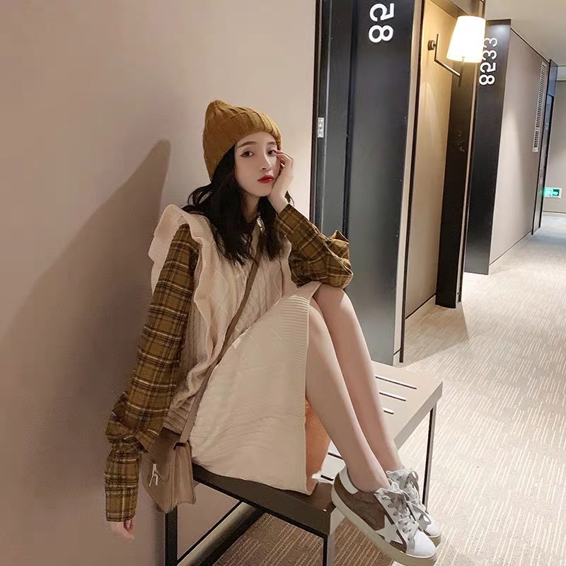 Pull femme en Laine - Ref 3414591 Image 3