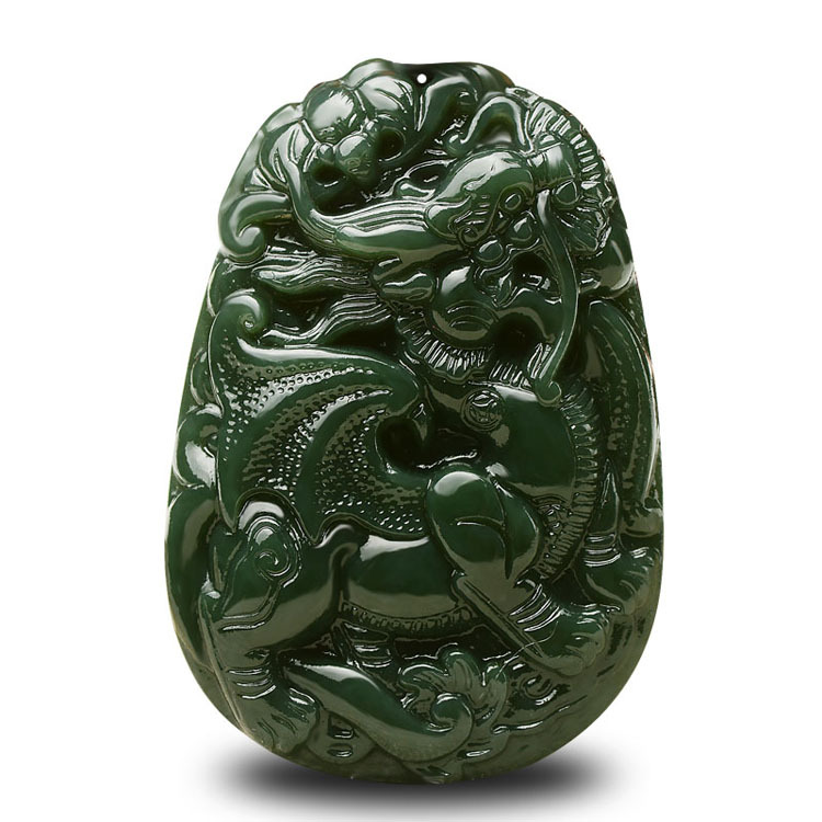 Pendant jade