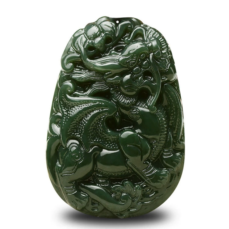 Pendant jade