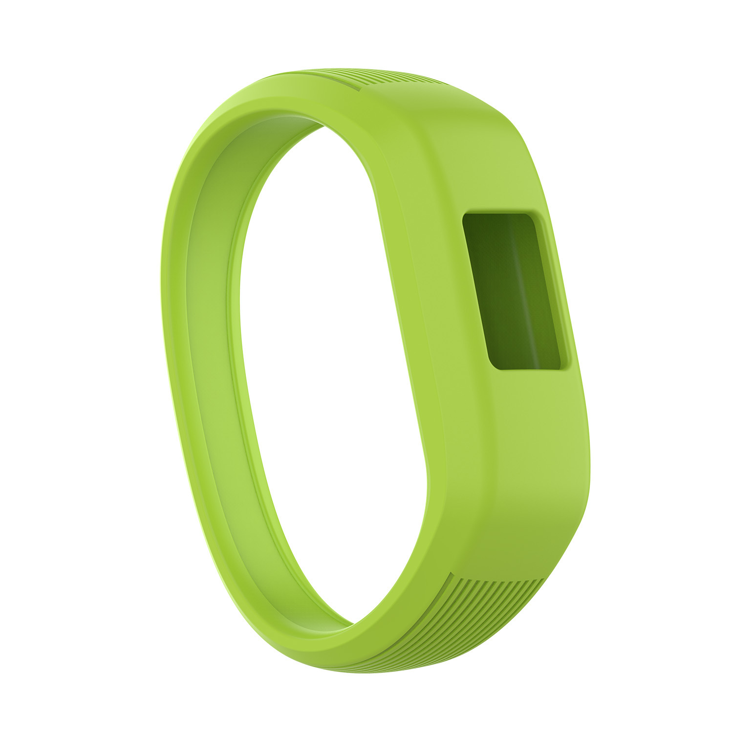 Suitable for Garmin Vivofit JR2 buckless wristband Garmin Vivofit3 children's silicone multi-color wristband undefined