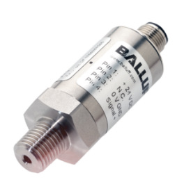 德国 BALLUFF  压力传感器  BSP B600-KV004-A06A1A-S4