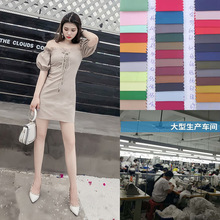 淘工厂女装加工独家定制欧美连衣裙来图来样贴牌大小额加工厂